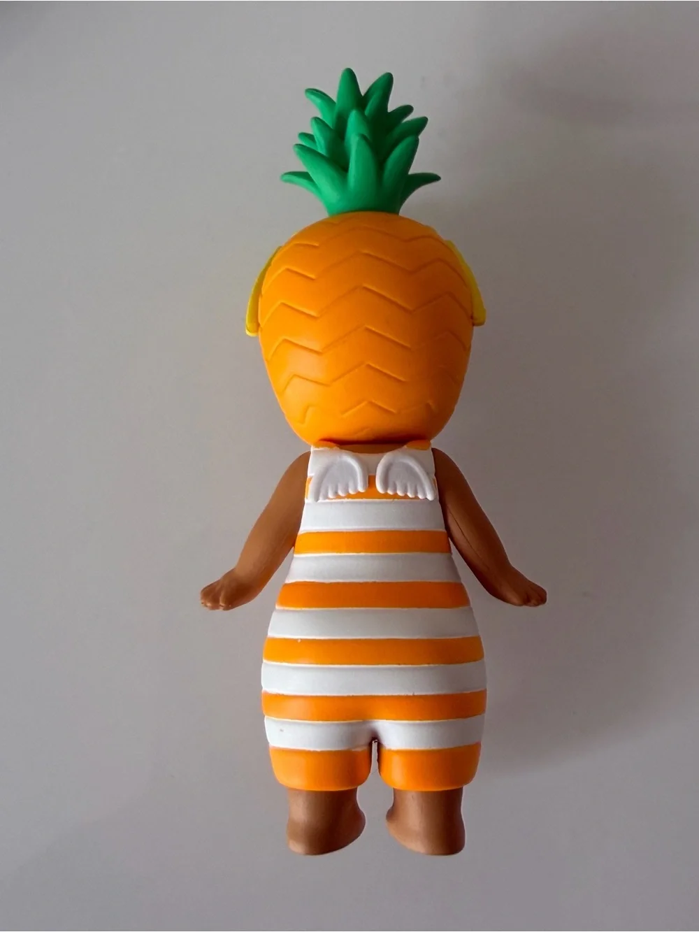 Sonny Angel Summer Series Pineapple tan blind box figure